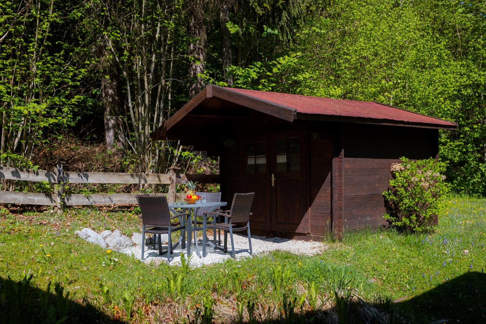 Waldklause Lejlighed Schönau am Königssee Eksteriør billede