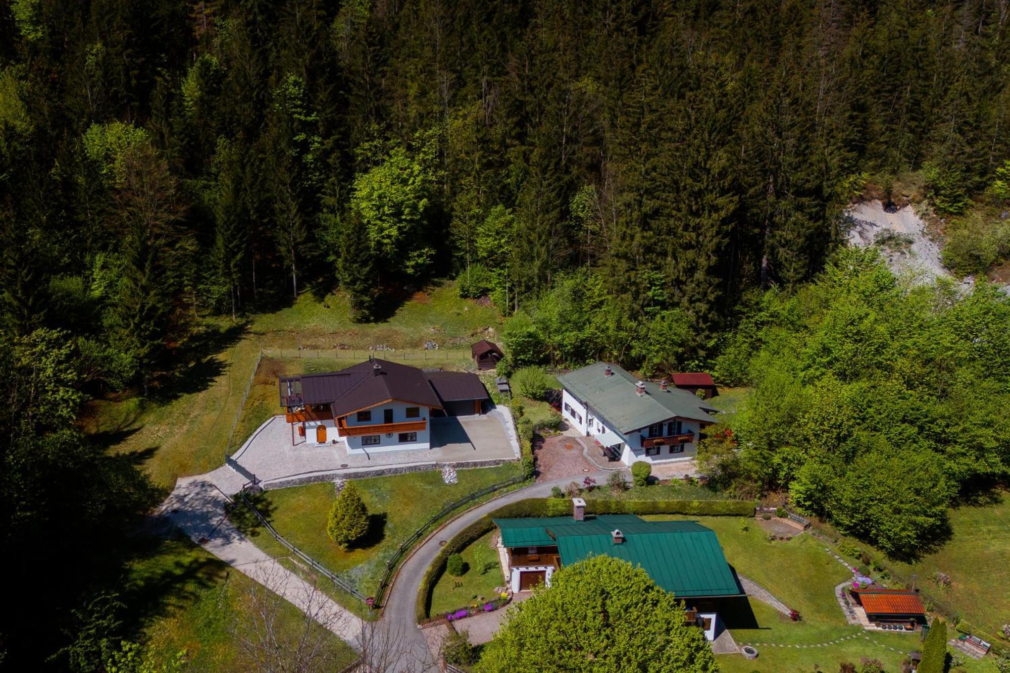 Waldklause Lejlighed Schönau am Königssee Eksteriør billede