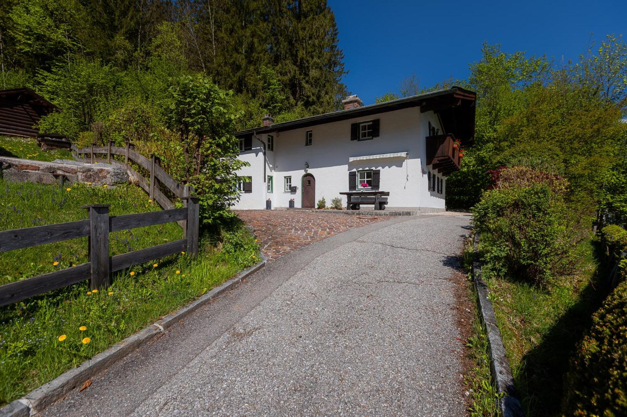 Waldklause Lejlighed Schönau am Königssee Eksteriør billede