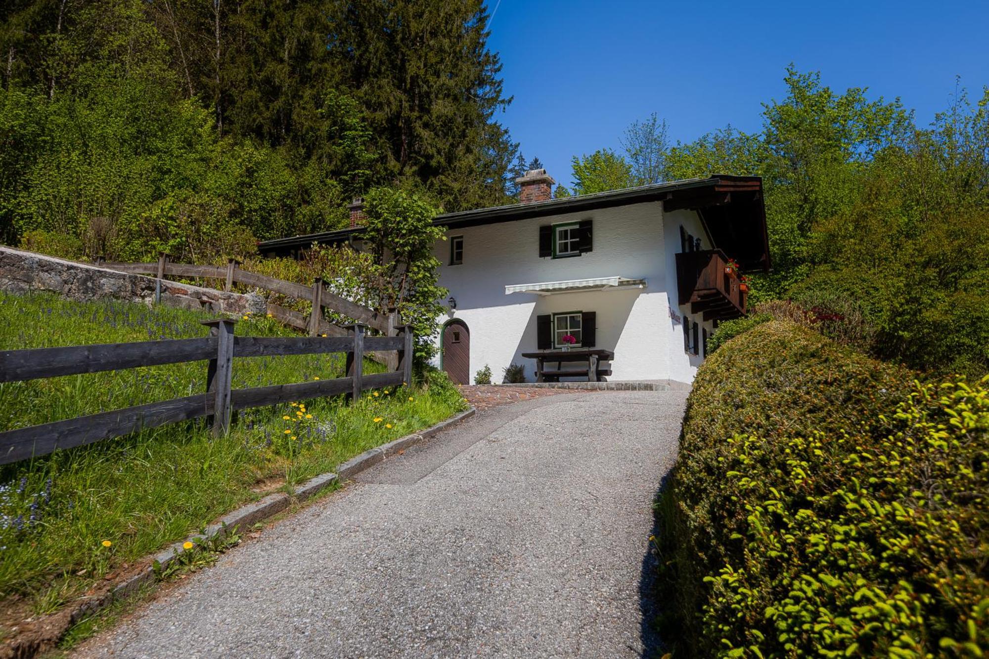 Waldklause Lejlighed Schönau am Königssee Eksteriør billede