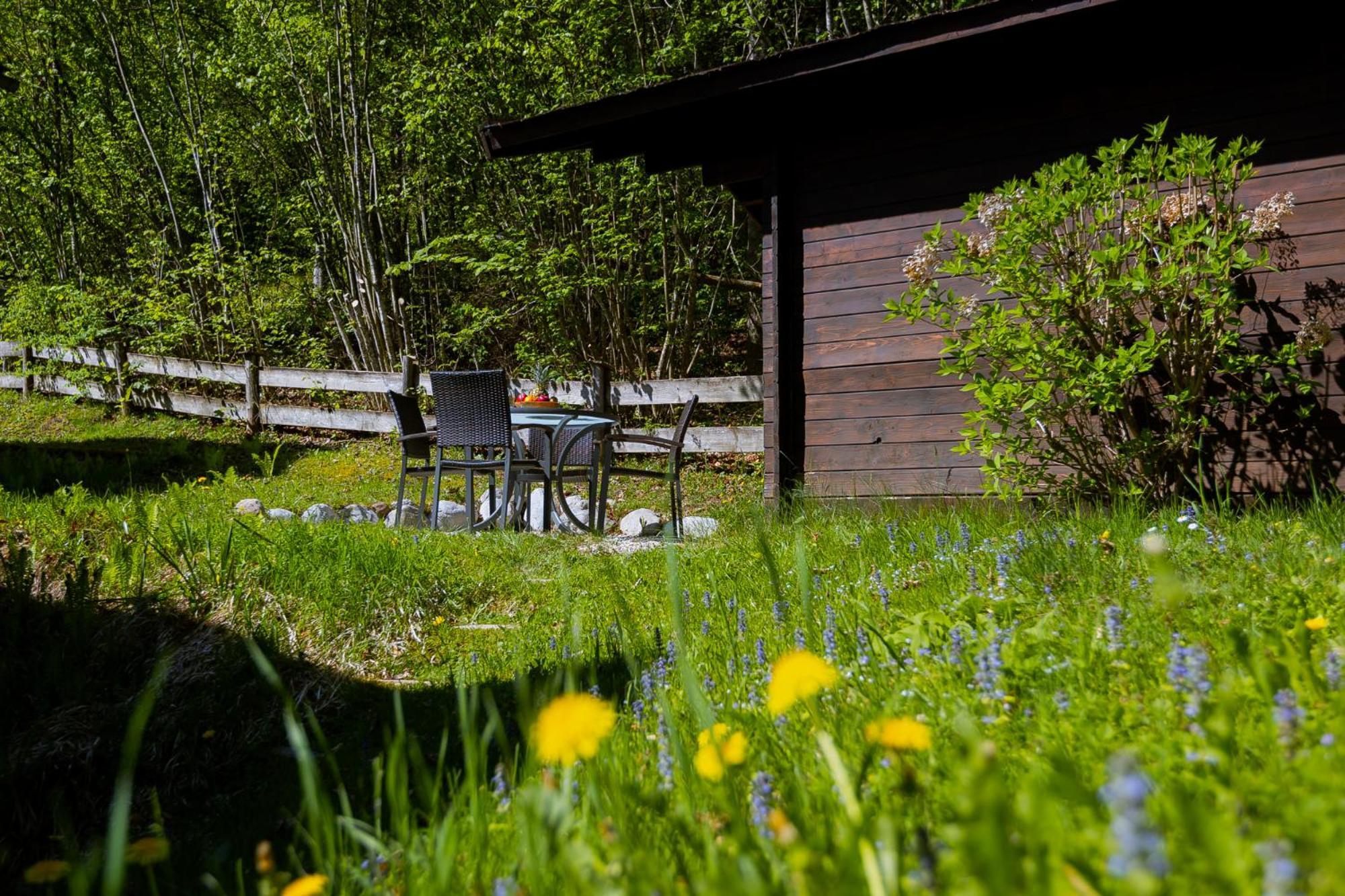 Waldklause Lejlighed Schönau am Königssee Eksteriør billede