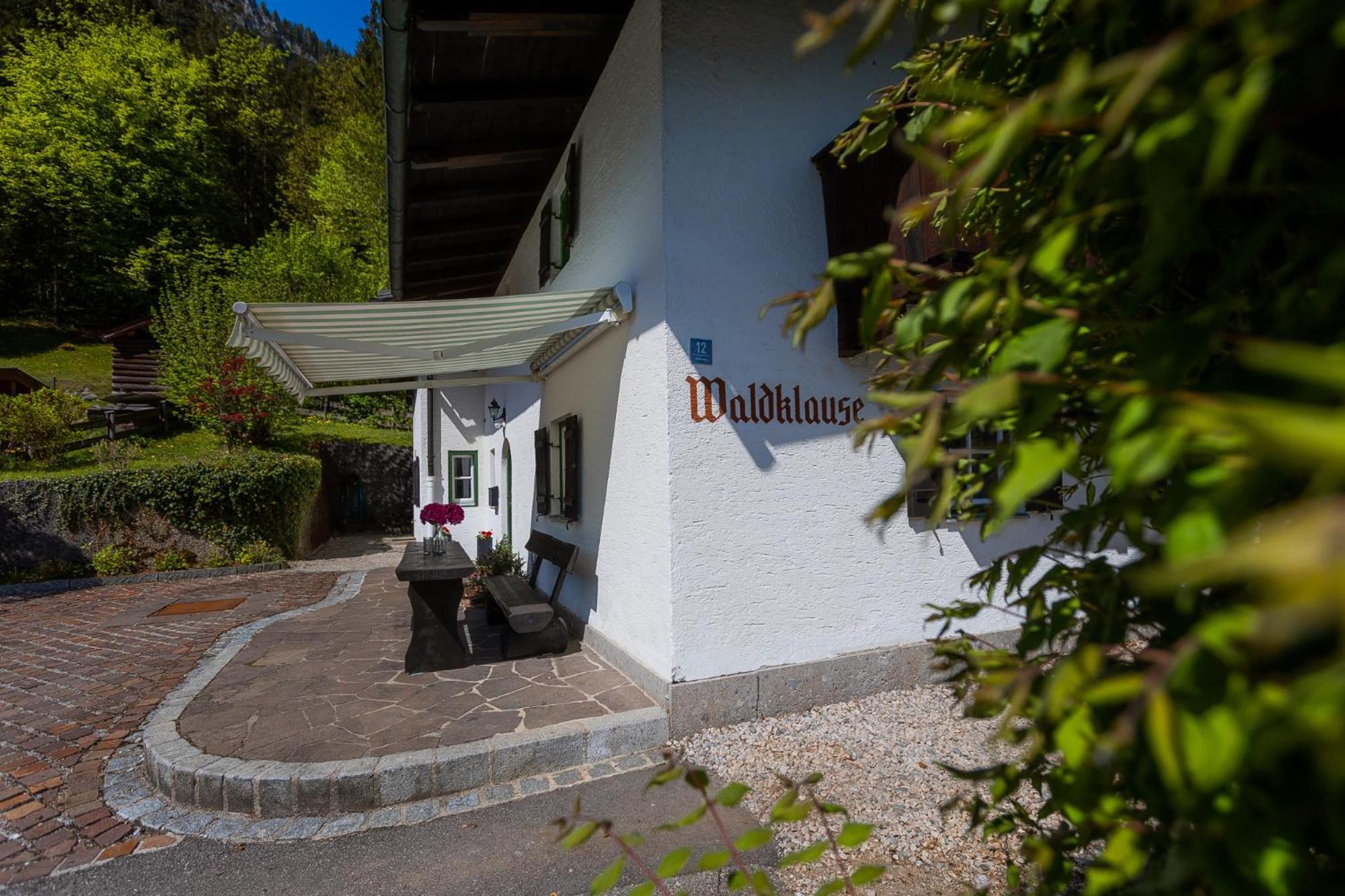 Waldklause Lejlighed Schönau am Königssee Eksteriør billede