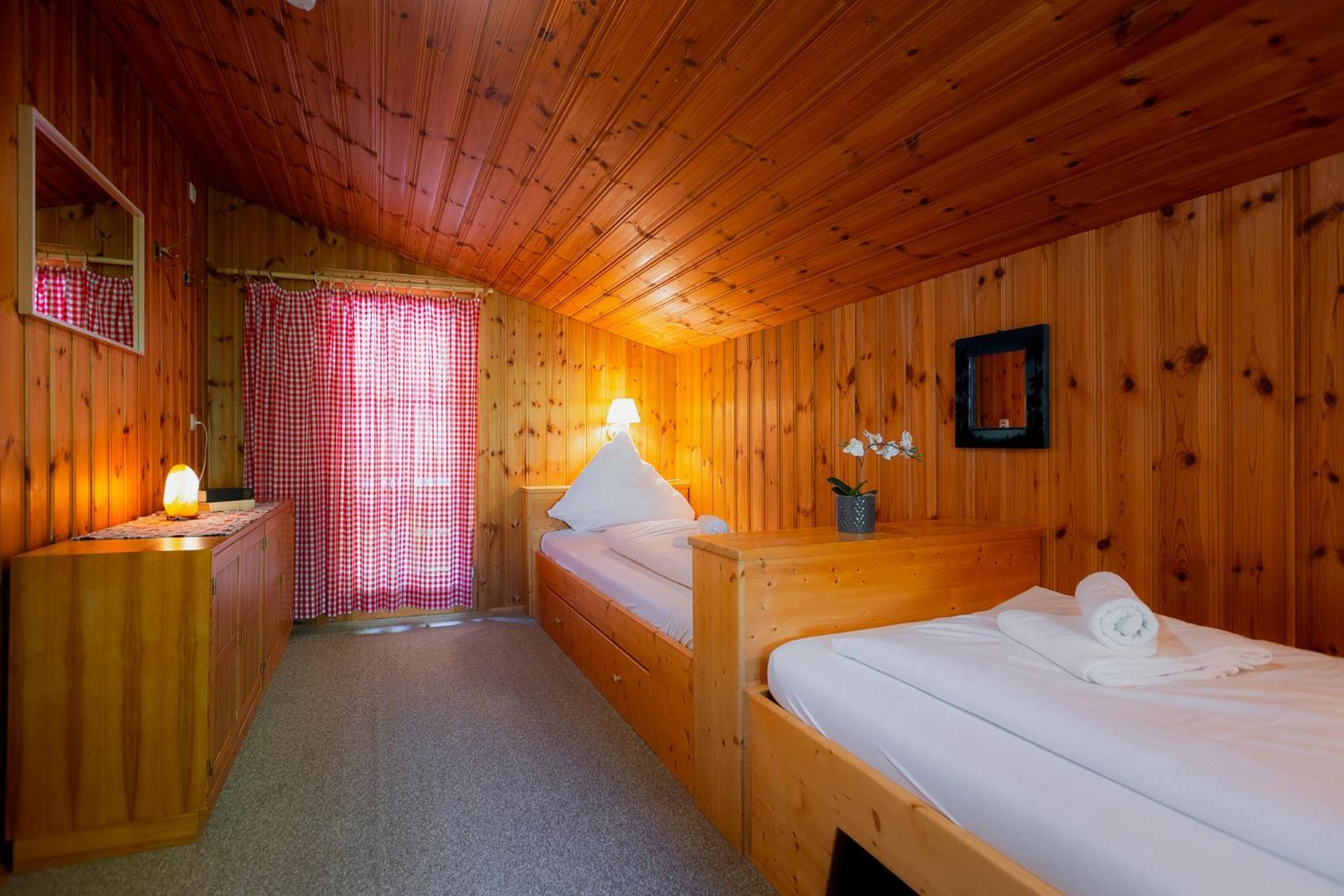 Waldklause Lejlighed Schönau am Königssee Eksteriør billede