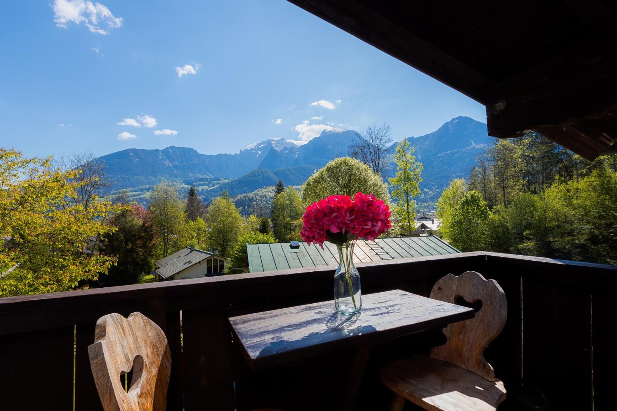 Waldklause Lejlighed Schönau am Königssee Eksteriør billede